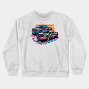 Ford F-350 Crewneck Sweatshirt